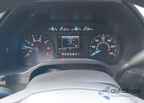 2017 Ford F-150 Xl from USA, damaged, VIN 1FTEX1CPXHKC55335